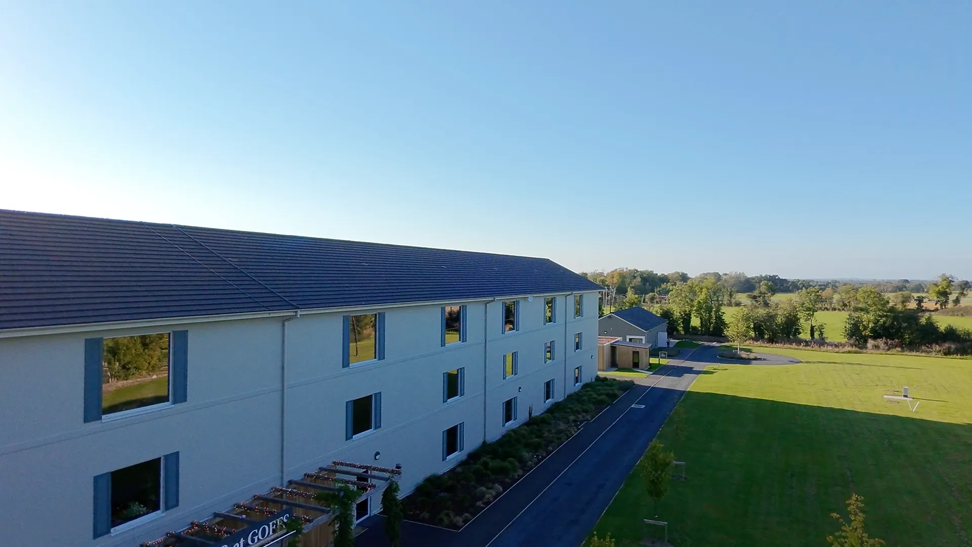 Club Hotel at Goffs