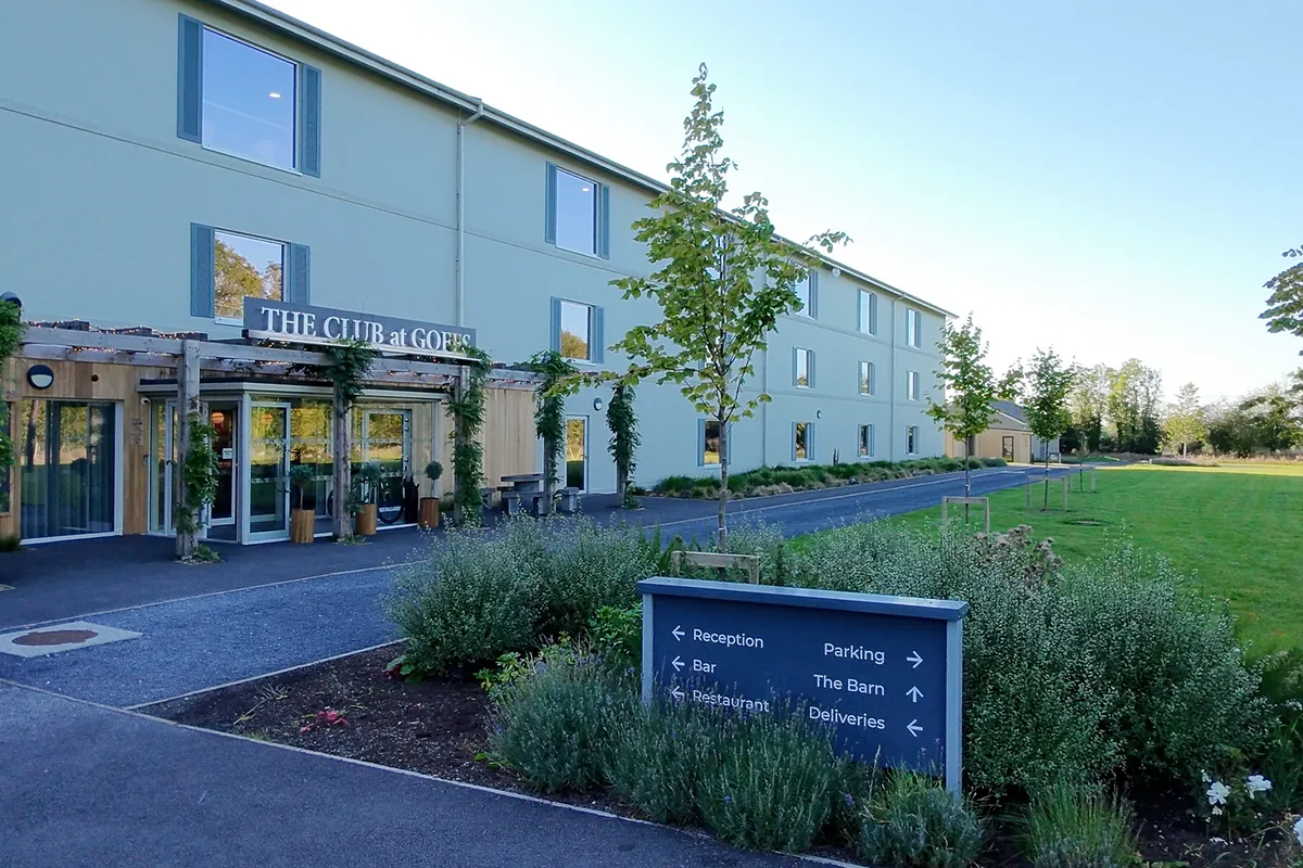 Club Hotel at Goffs gallery image 2