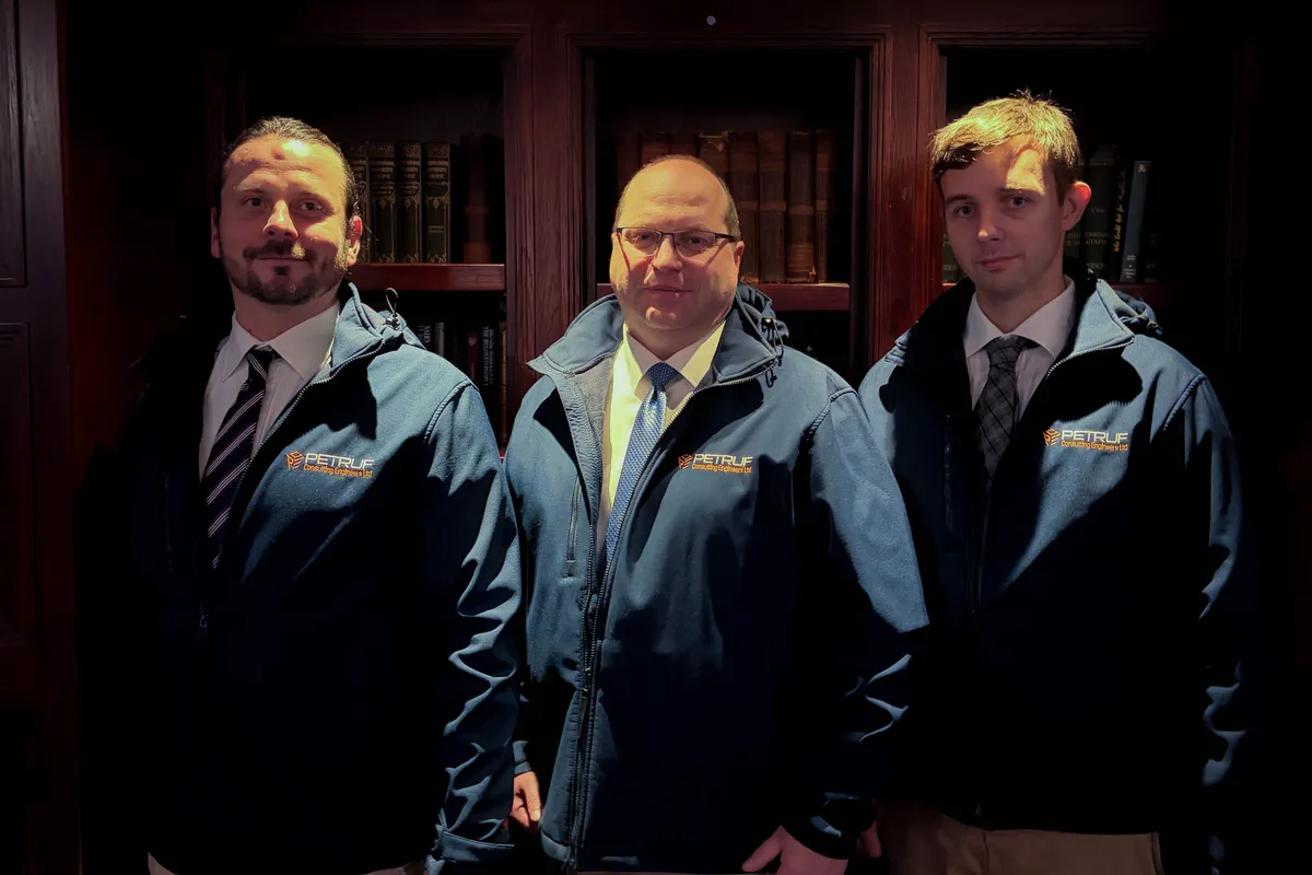 PETRUF Consulting Engineers Team