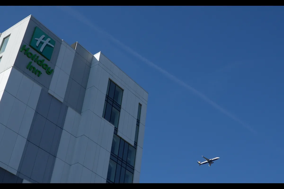 Holiday Inn at Dublin Airport gallery image 2