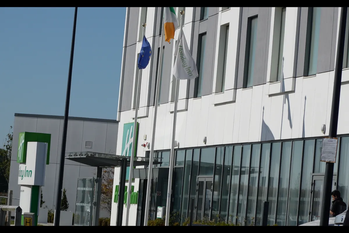 Holiday Inn at Dublin Airport gallery image 3
