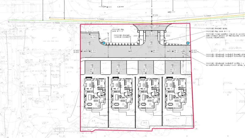 Mill Lane Development