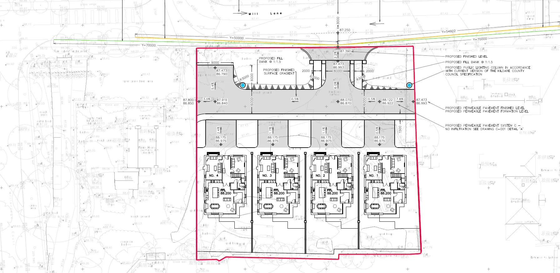 Mill Lane Development
