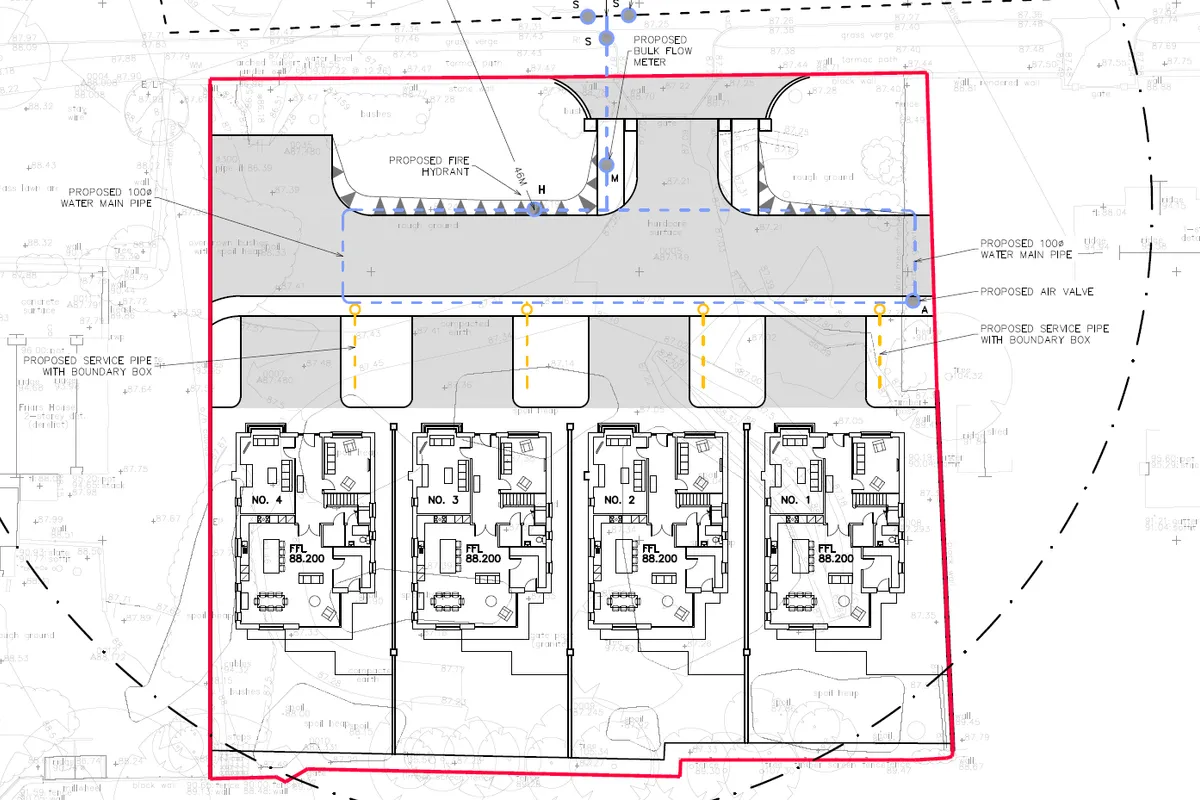 Mill Lane Development gallery image 4