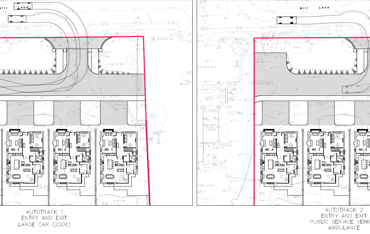 Mill Lane Development gallery image 5