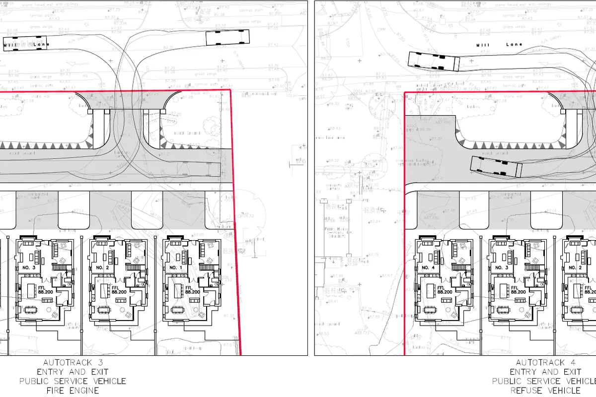 Mill Lane Development gallery image 6