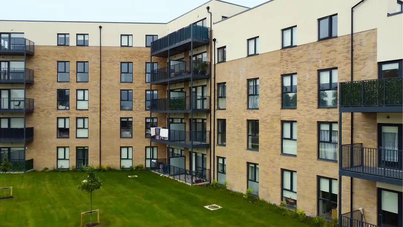 Dunville Apartments