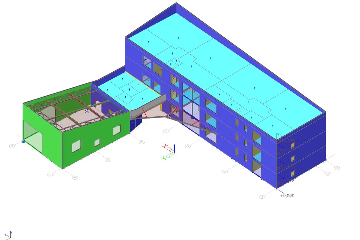 Gaelscoil an Choillinn and Saplings School gallery image 1