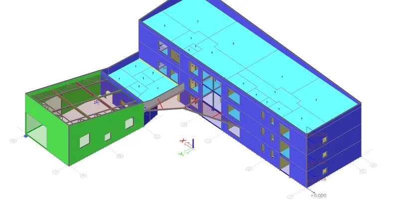 Gaelscoil an Choillinn and Saplings School