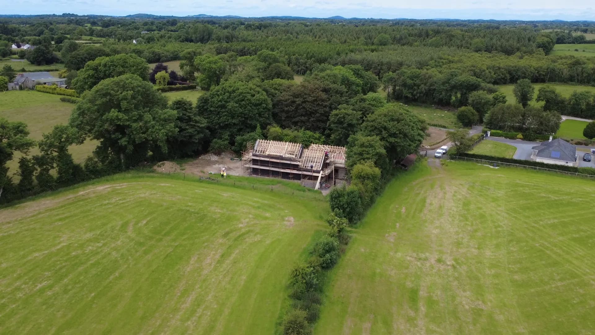 Straw House, Mullingar, Co. Westmeath