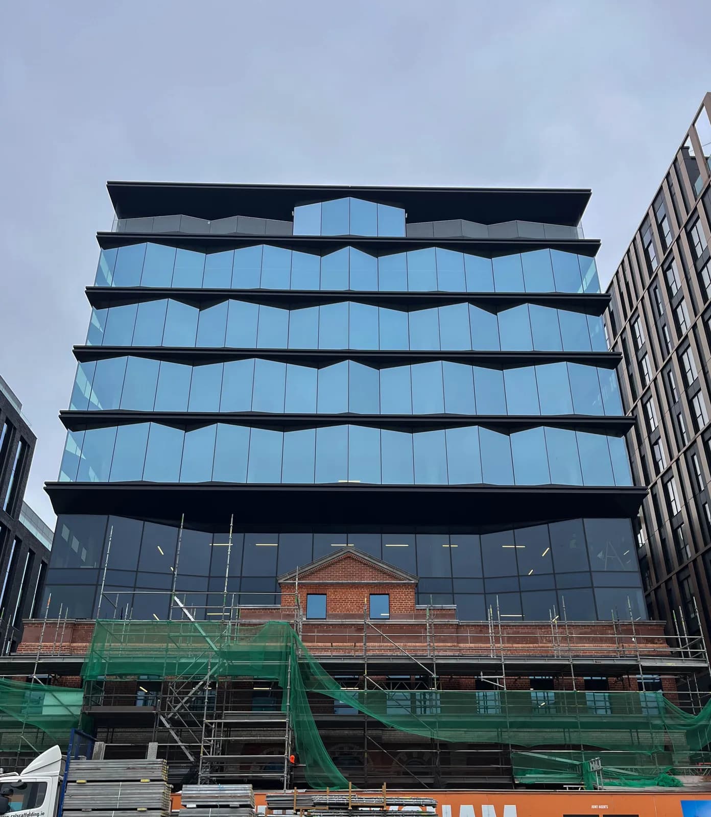 73 North Wall Quay, North Wall Quay, Dublin