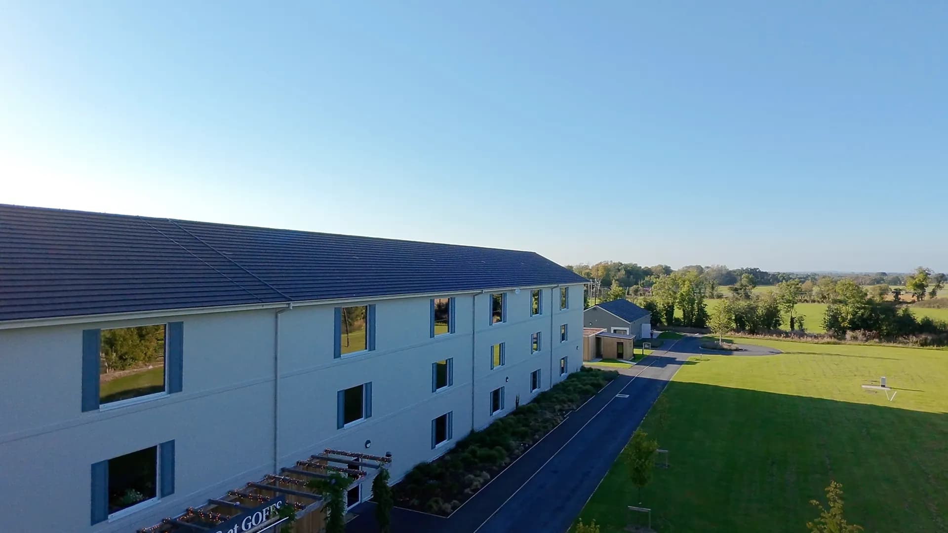 The Hotel at Goffs, Kill, Co. Kildare
