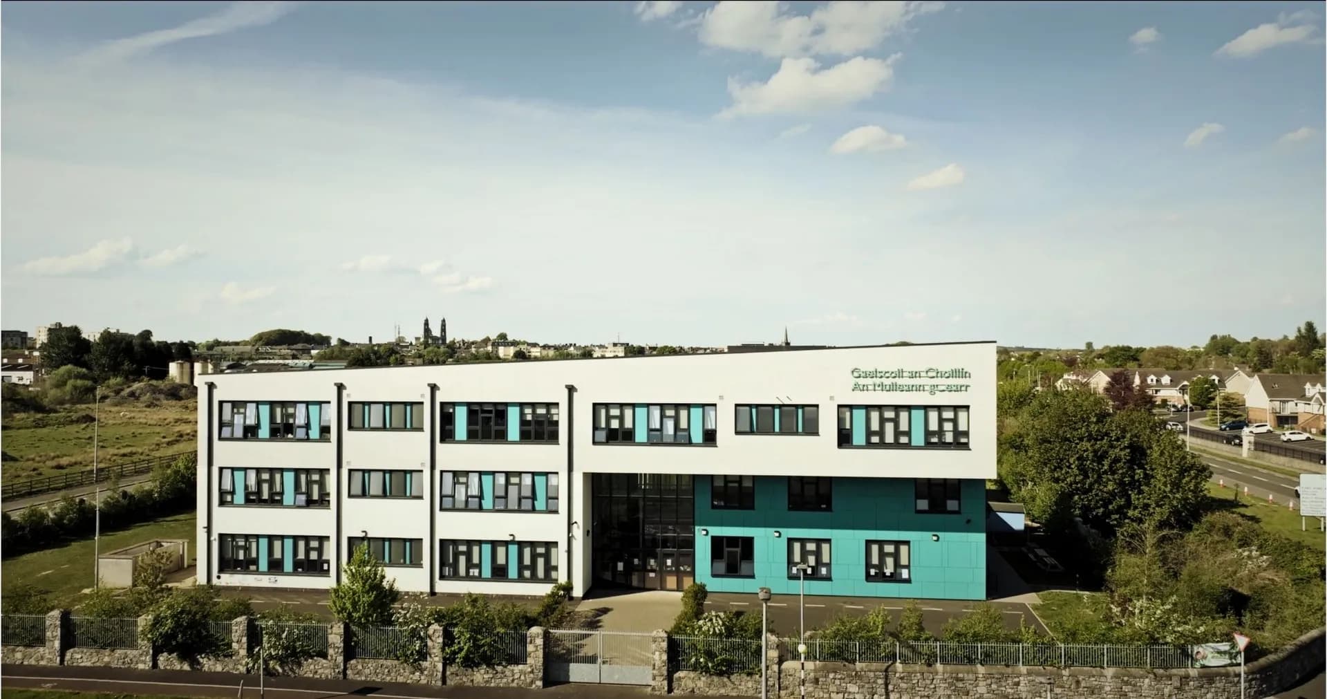Gaelscoil an Choillinn and Saplings School, Mullingar, Co. Westmeath
